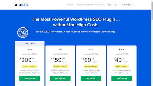 All-in-One SEO for WordPress