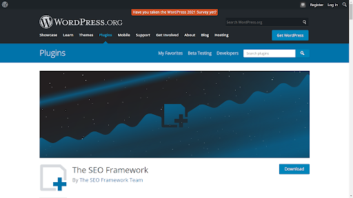 The SEO Framework
