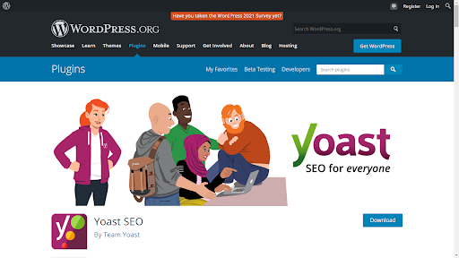 Yoast SEO Plugin