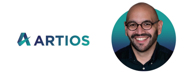 Andreas the founder of artios.io