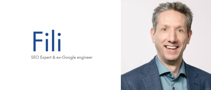 Fili Wiese - SEO Expert & ex-Google engineer