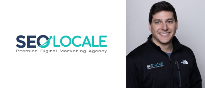 Marc Brookland, Founder behind SEO Locale