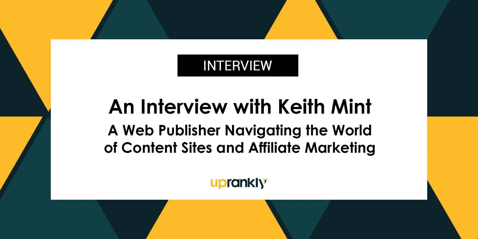 An Interview With Keith Mint