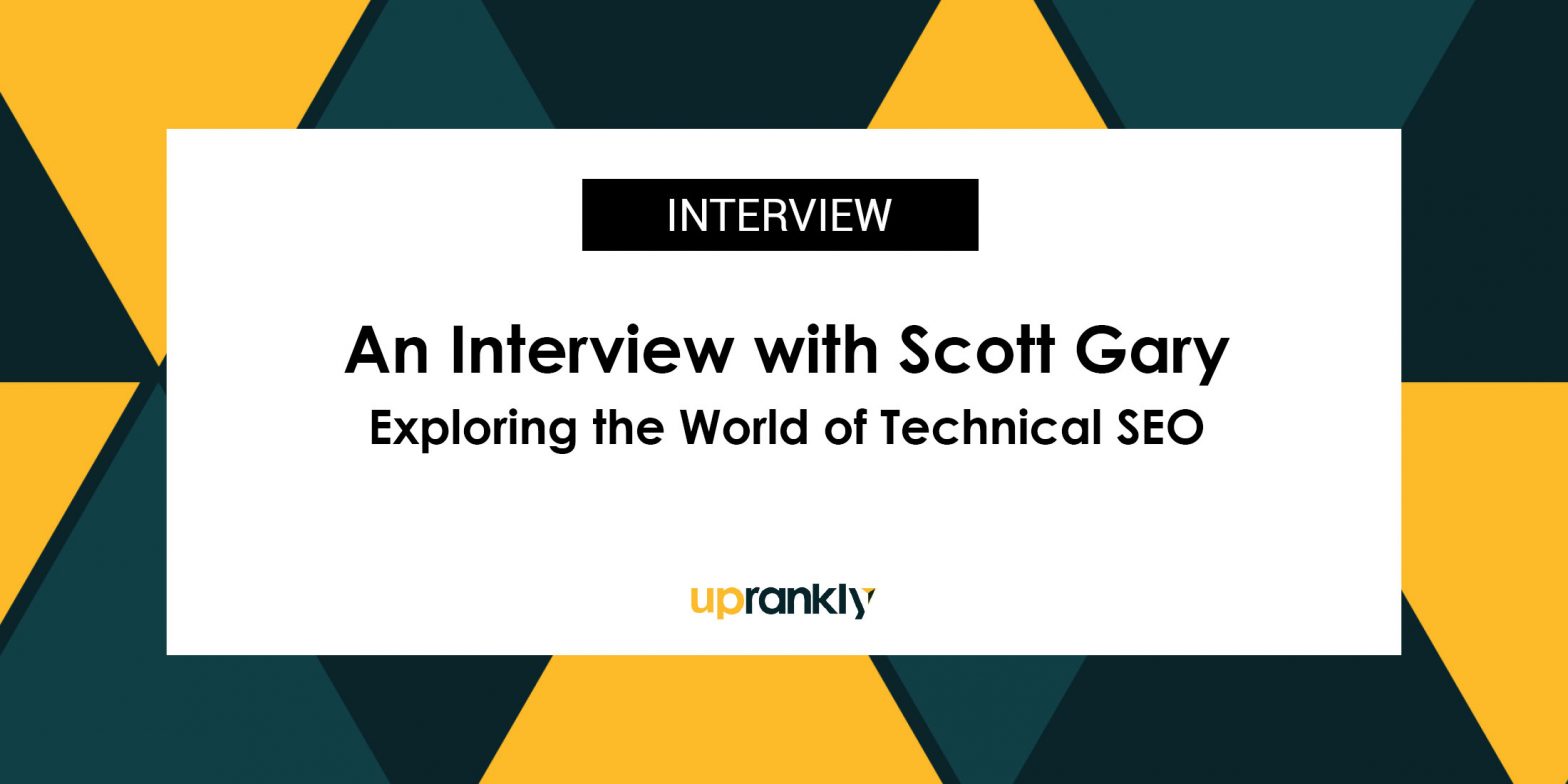 Interview With Scott Gary