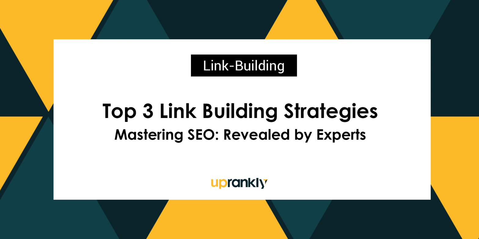 Best Link-Building Strategies from SEO Experts