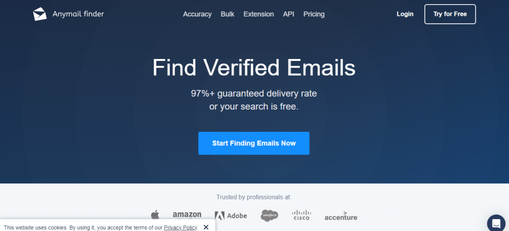 AnymailFinder 